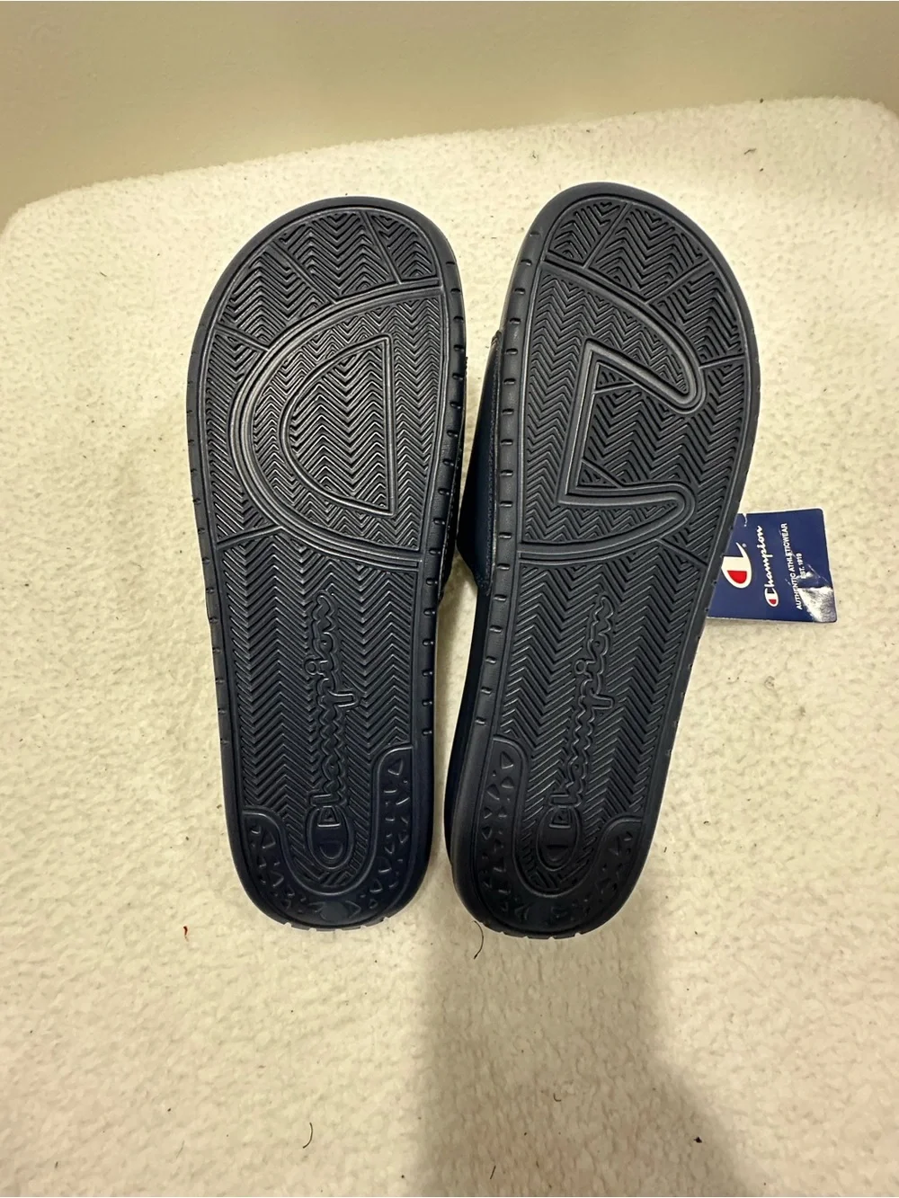 Men’s Blue Champion Slides